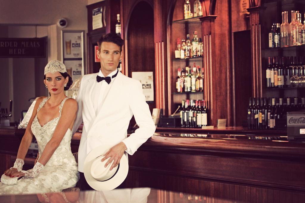 Largs Pier Hotel Adelaide Dış mekan fotoğraf