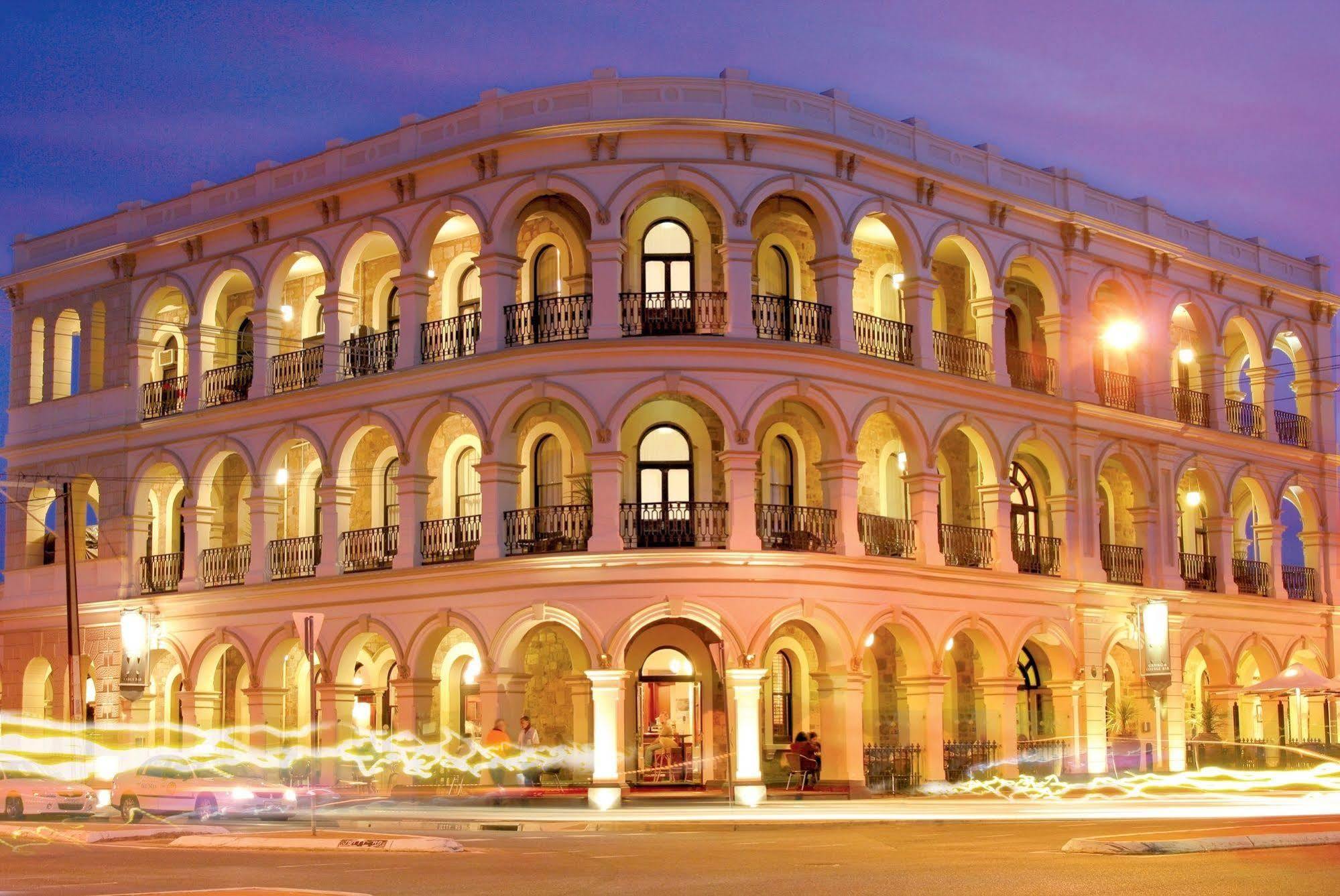 Largs Pier Hotel Adelaide Dış mekan fotoğraf