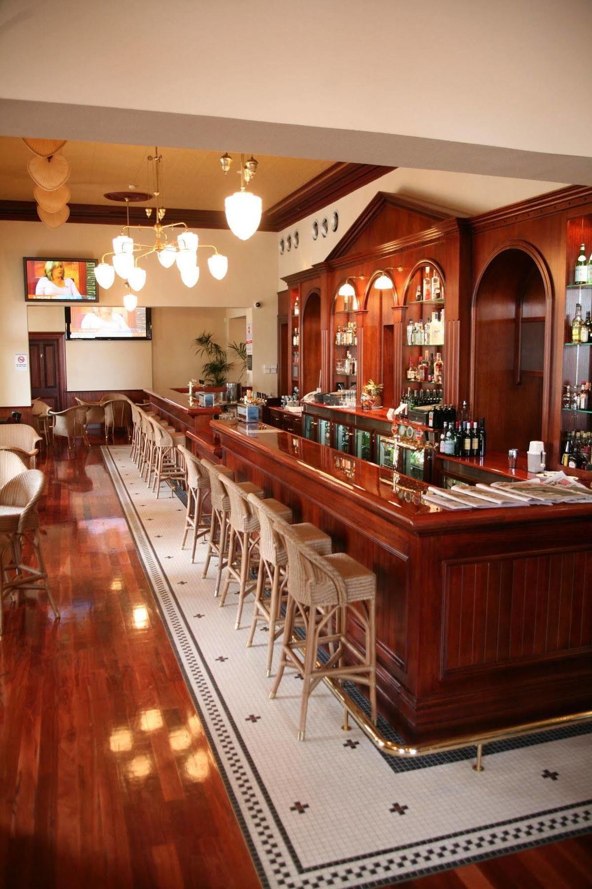 Largs Pier Hotel Adelaide Dış mekan fotoğraf