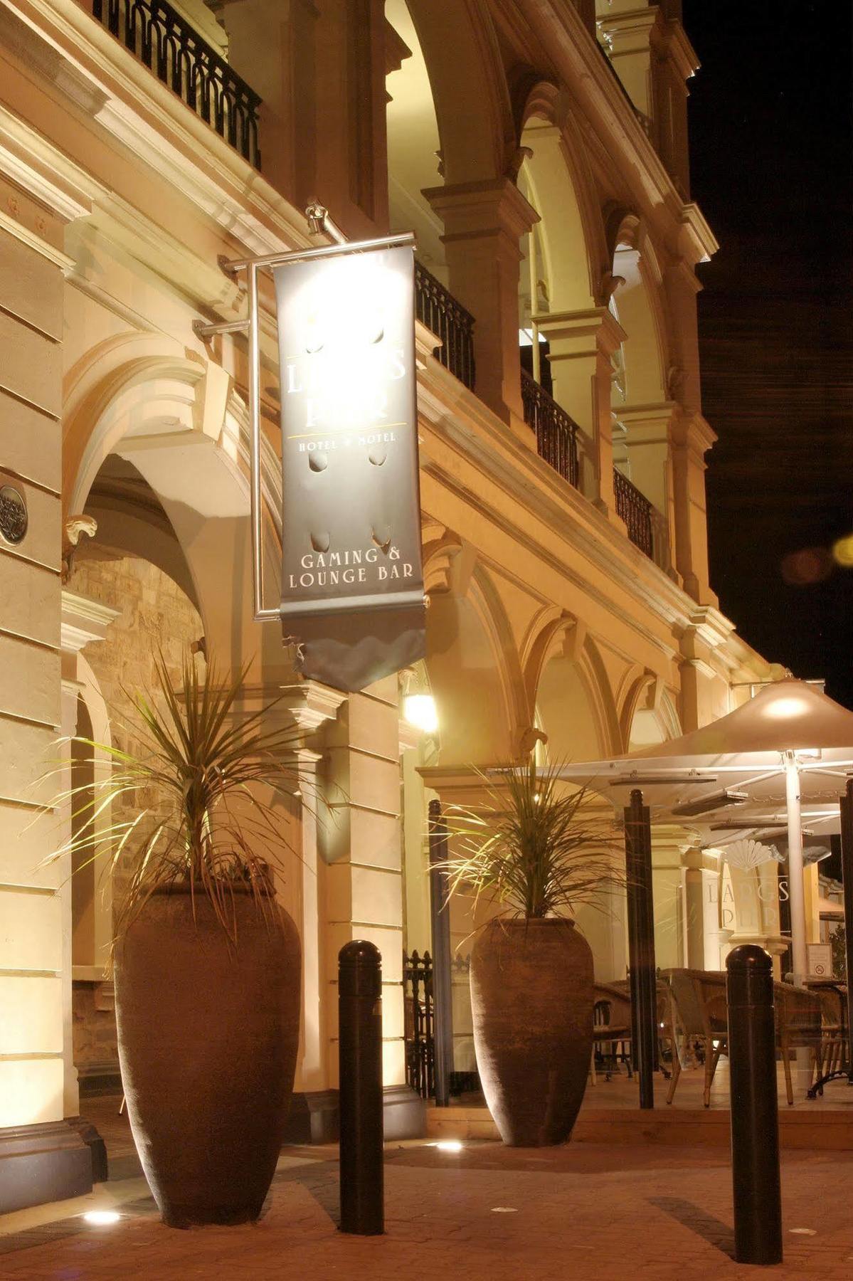 Largs Pier Hotel Adelaide Dış mekan fotoğraf