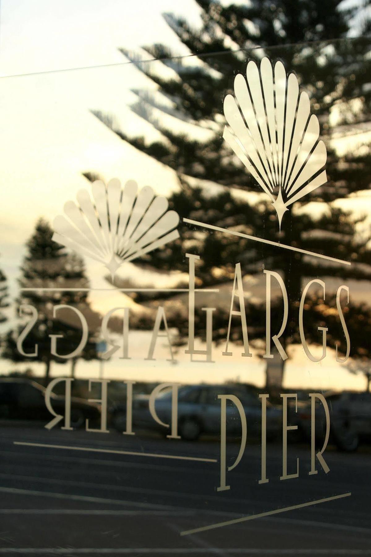 Largs Pier Hotel Adelaide Dış mekan fotoğraf