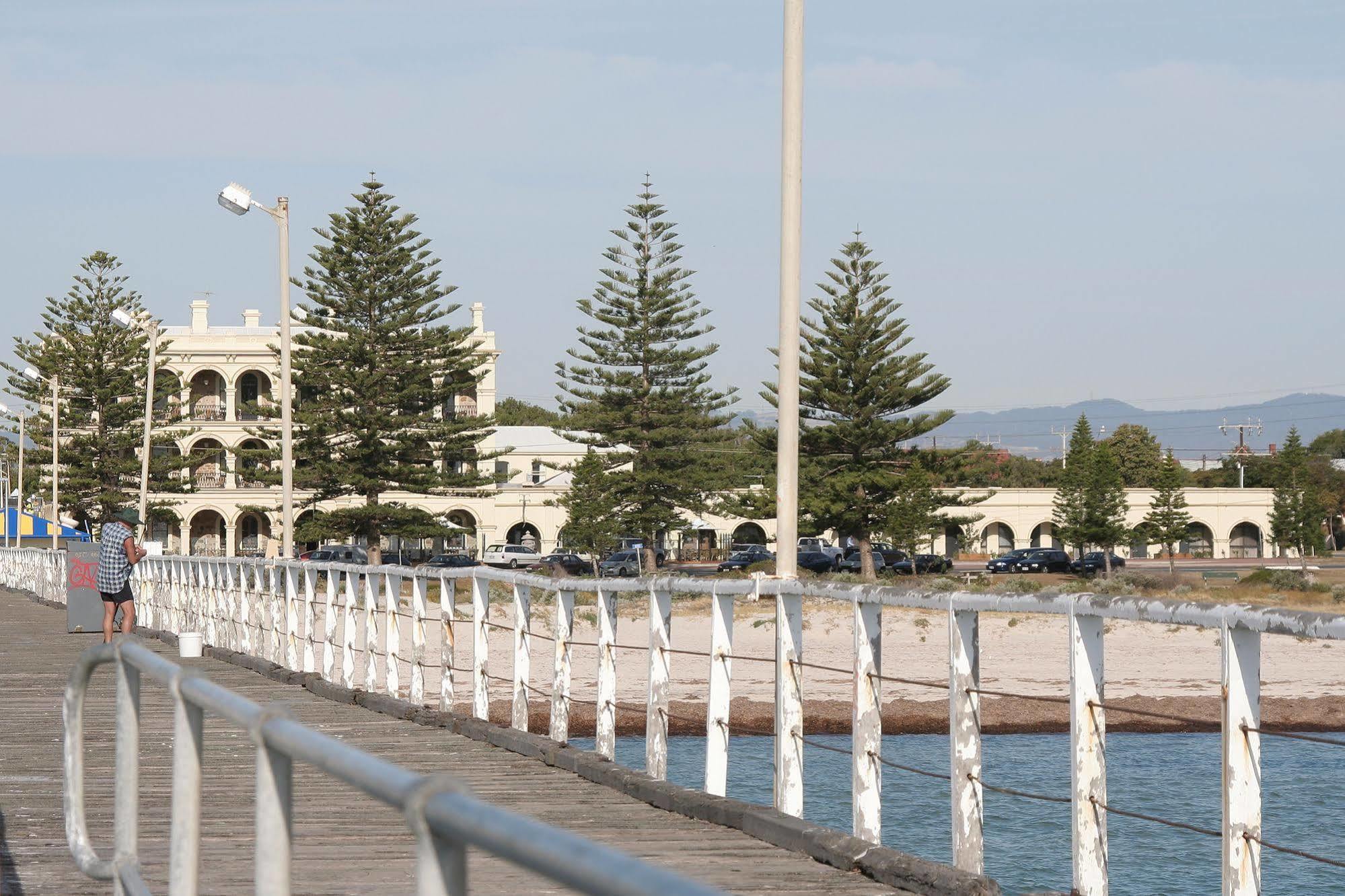 Largs Pier Hotel Adelaide Dış mekan fotoğraf