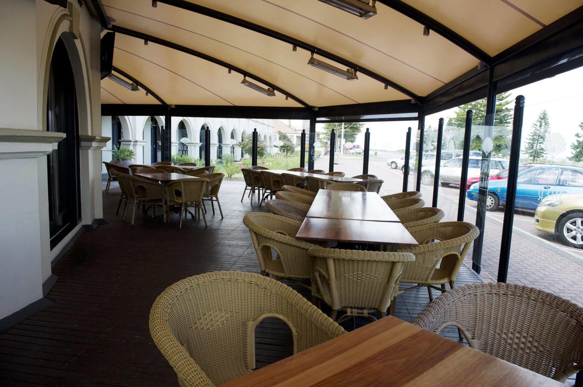 Largs Pier Hotel Adelaide Dış mekan fotoğraf