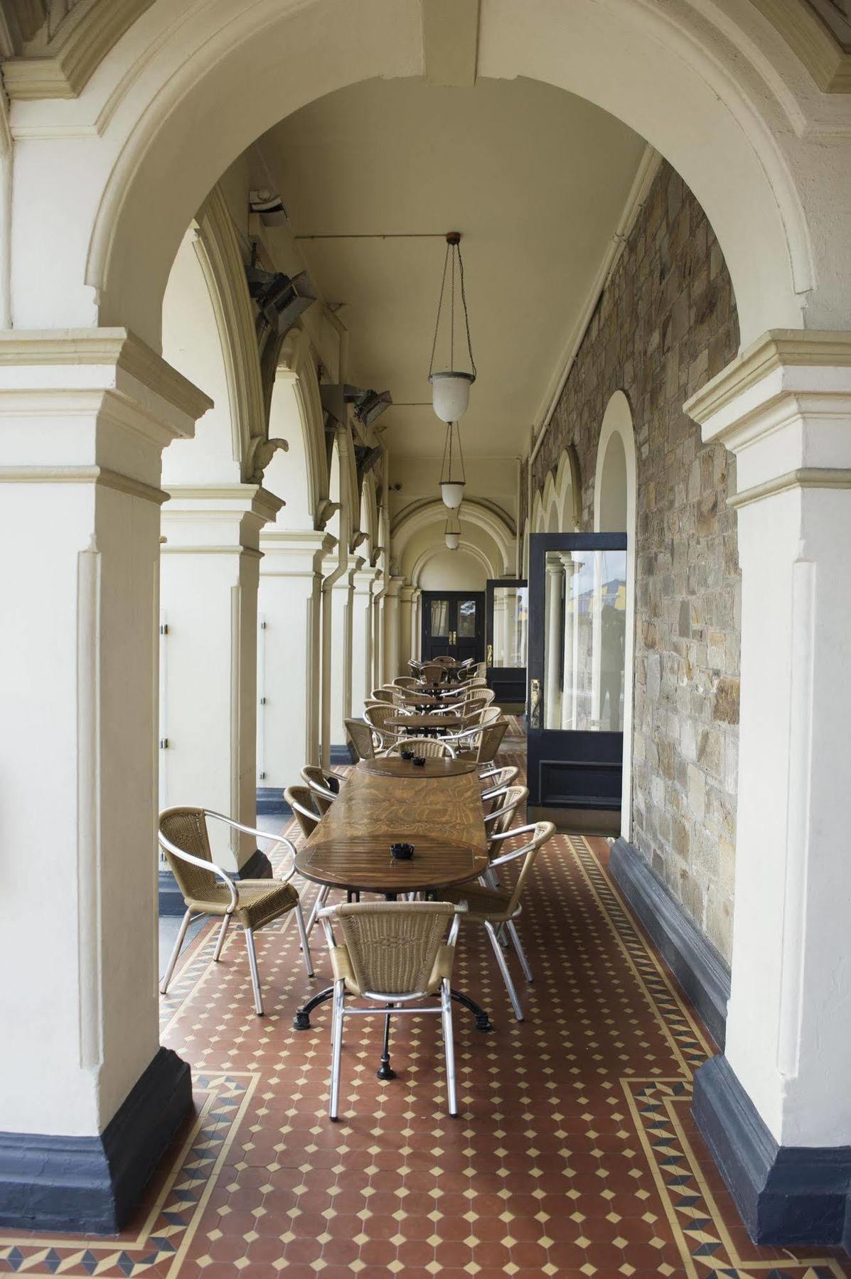 Largs Pier Hotel Adelaide Dış mekan fotoğraf