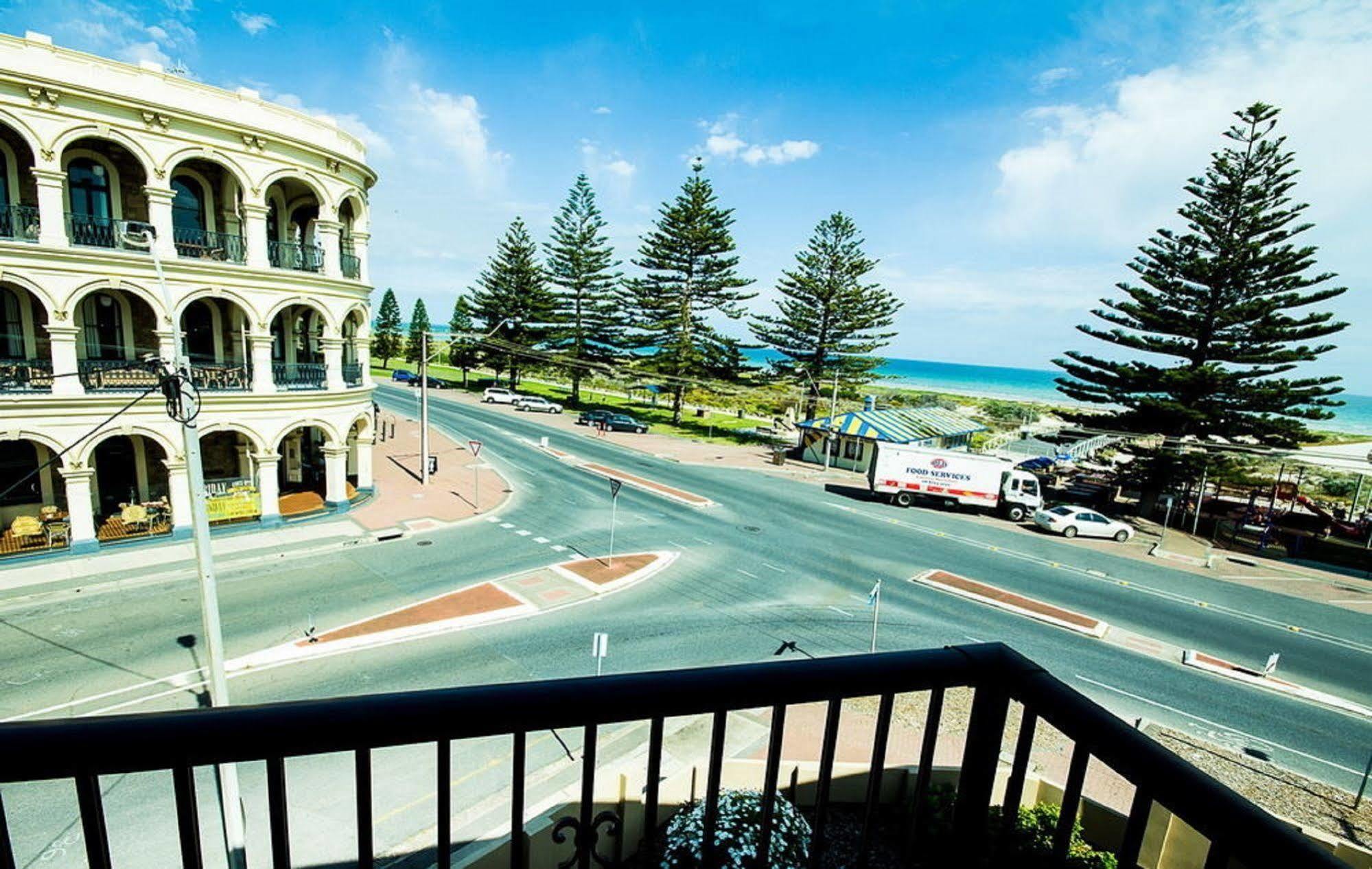 Largs Pier Hotel Adelaide Dış mekan fotoğraf